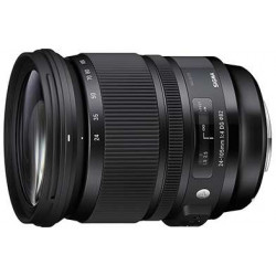 S24-105SA Sigma Obiettivo Zoom  24-105mm F / 4 DG HSM Art Lens per Sony A