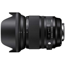 S24-105SA Sigma Obiettivo Zoom  24-105mm F / 4 DG HSM Art Lens per Sony A