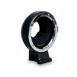 CM-AEF-MFT Anello adattatore OMMLITE Booster CANON EF - MICRO 4/3