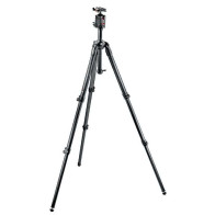 MT057C3 Manfrotto Treppiede in carbonio 057 3 sezioni (senza testa in magnesio)