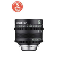 SYF85C Samyang XEEN CF Obiettivo 85mm T1.5 FF Cine Canon EF in fibra di carbonio