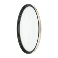 Filtro 95mm NISI UV Ti Pro Nano Cut-395 in Titanio