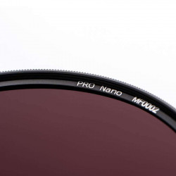Filtro 67mm NISI ND64 (6 Stop) + CPL PRO Nano HUC IR SLIM