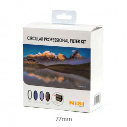 Professional Kit Filtri Circolari 77mm NiSi