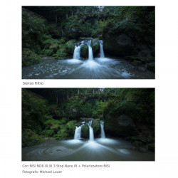 ND Kit Square NiSi "Base" 100mm