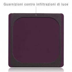 Filtro ND 100x100mm NISI ND2000 (3.3) 11 Stop