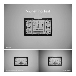 Filtro ND 150x150mm NISI ND1000 (3.0) 10 Stop