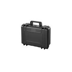 MNC432916CAMORG Hard Case, interno con divisorie imbottite e organizer per coperchio, ermetico