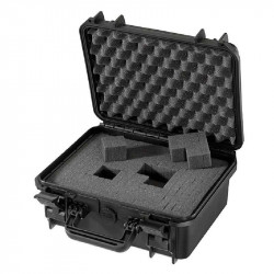 MNC302213S Hard Case con foam, ermetico
