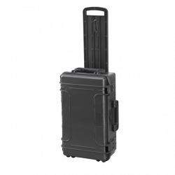 MNC522920STR Hard Case Trolley con foam, ermetico