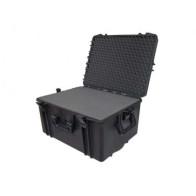 MNC624634STR Hard Case Trolley, interno con foam