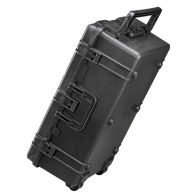 MNC624634STR Hard Case Trolley, interno con foam