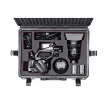 MNCFS5 Hard Case per Camcorder Sony FS5