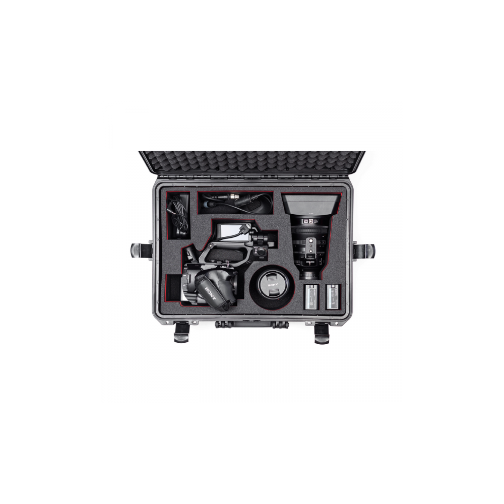 MNCFS5 Hard Case per Camcorder Sony FS5