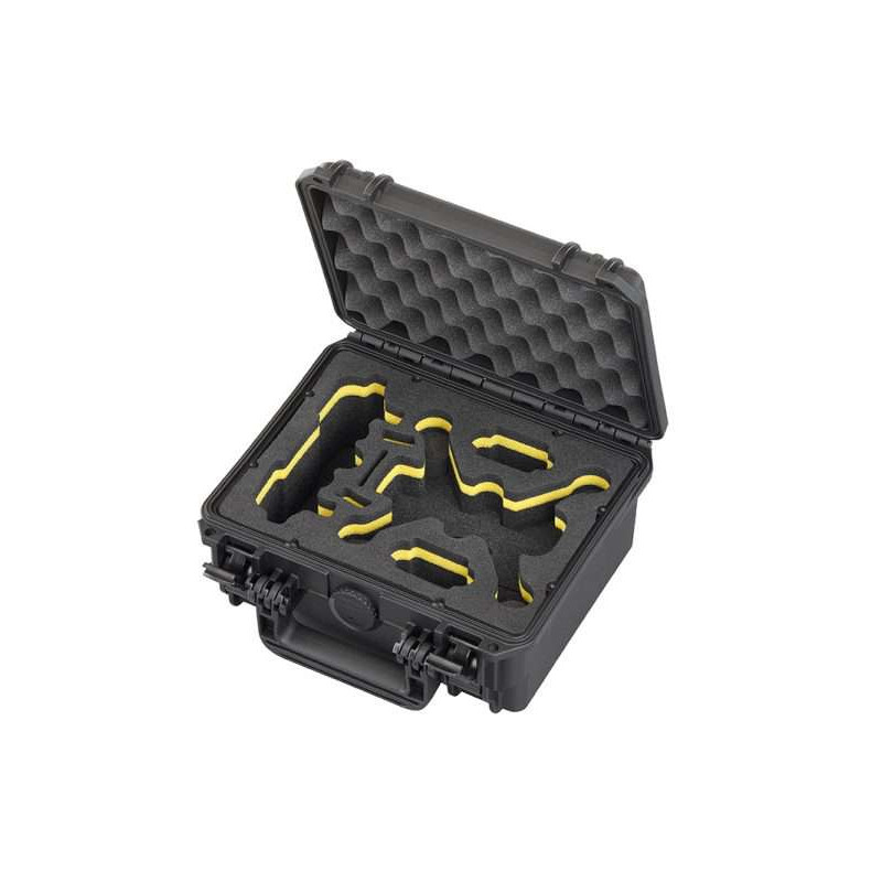 MNCTROPT Hard Case Trolley per Kit 6 Ottiche Canon Cine