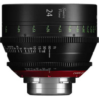 CN-E24mm T1.5 FP X(Meter) - SUMIRE Canon Obiettivo T1,5 da 20mm attacco PL (scala distanze in METRI)