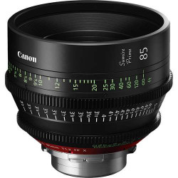CN-E85MM T1.3 FP X (METER)  - SUMIRE Canon Obiettivo T1,3 da 50mm attacco PL (scala distanze in METRI)