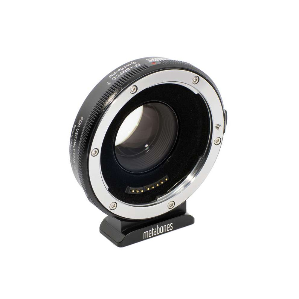 SPEF-BMPCC-BT1 Metabones adattatore SpeedBooster 0,58x Micro 4/3 - Canon