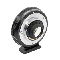 SPEF-BMPCC-BT1 Metabones adattatore SpeedBooster 0,58x Micro 4/3 - Canon