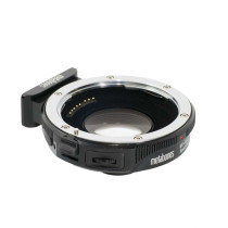 SPEF-BMPCC-BT1 Metabones adattatore SpeedBooster 0,58x Micro 4/3 - Canon