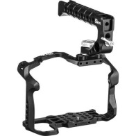 8-PS1H C+THS 8Sinn Cage per Panasonic S1H + Top Handle Scorpio