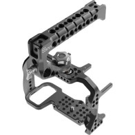 8-NZ6Z7 C+THS 8Sinn Cage per Nikon Z6 eZ7 + Top Handle Scorpio