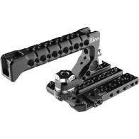 8-PEVA1 TP+THS 8Sinn Top Plate + Top Handle Scorpio per Panasonic EVA1