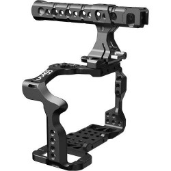 8-a7RIV C+THP Cage 8Sinn per Sony a7RIV + Top Handle Pro