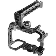 8-CEOSR C+THP 8Sinn Cage per Canon EOS R + Top Handle Pro