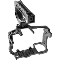 8-CEOSR C+THP 8Sinn Cage per Canon EOS R + Top Handle Pro