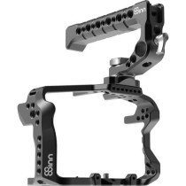 8-CEOSR C+THP 8Sinn Cage per Canon EOS R + Top Handle Pro