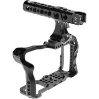 8-FXT3 C+THB C 8Sinn Cage per Fuji X-T3 + Top Handle Basic