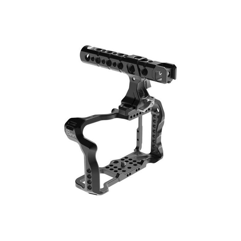 8-FXT3 C+THB C 8Sinn Cage per Fuji X-T3 + Top Handle Basic