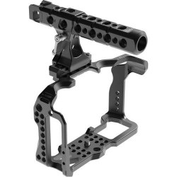 8-FXT3 C+THB C 8Sinn Cage per Fuji X-T3 + Top Handle Basic