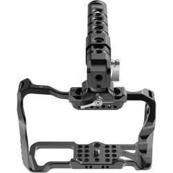 8-FXT3 C+THB C 8Sinn Cage per Fuji X-T3 + Top Handle Basic