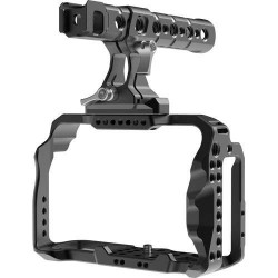 8-FXT3 C+THB C 8Sinn Cage per Fuji X-T3 + Top Handle Basic