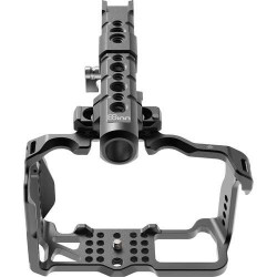 8-FXT3 C+THB C 8Sinn Cage per Fuji X-T3 + Top Handle Basic