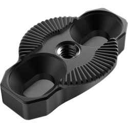 8-BMPCC4K HALF C+THS Half Cage 8Sinn con Top Handle Scorpio per Blackmagic Pocket Cinema Camera 4K/6K