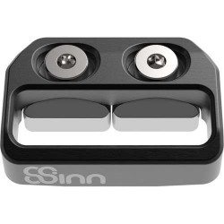 8-HDMICCFXT3 C 8Sinn Morsetto per cavo HDMI  & USBC per Fuji X-T3