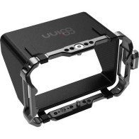 8-ASHINOBI C+SH KIT 8Sinn Cage per Atomos Shinobi + Sunhood