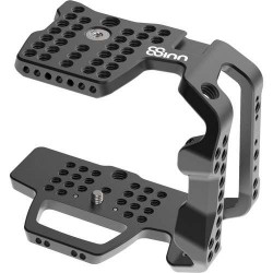 8-BMPCC4K HALF C Half Cage 8Sinn per Blackmagic Pocket Cinema 4K/6K