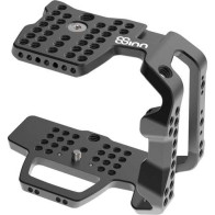 8-BMPCC4K HALF C Half Cage 8Sinn per Blackmagic Pocket Cinema 4K/6K