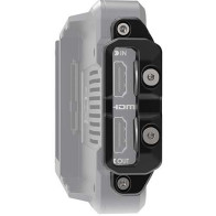 8-ANV-HDMI-LOCK 8Sinn Morsetto fermacavi per cage per Atomos Ninja V e Shinobi