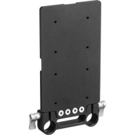 8-BMP-15RC 8Sinn Piastra batteria con morsetto per asta da 15 mm