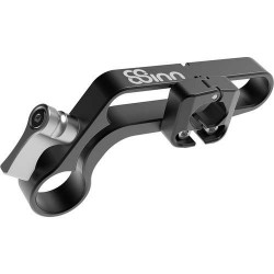 8-SSDH ST5 ROD 8Sinn Supporto SSD 15mm con asta per Samsung T5