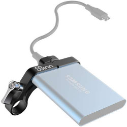 8-SSDH ST5 ROD 8Sinn Supporto SSD 15mm con asta per Samsung T5