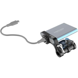 8-SSDH ST5 CS 8Sinn Supporto SSD 15mm per slitta per Samsung T5