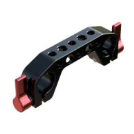 ROD CLAMP HEDBOX Morsetto a barra RailBlock da 15 mm
