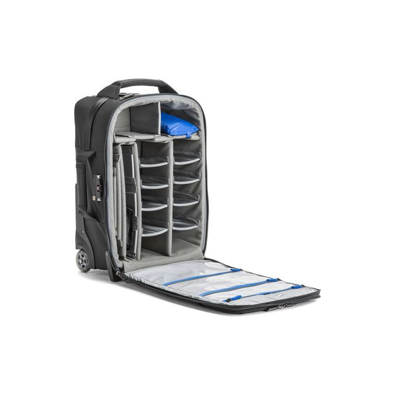 730572 AIRPORT SECURITY ™ V3.0 THINK TANK Trolley Black