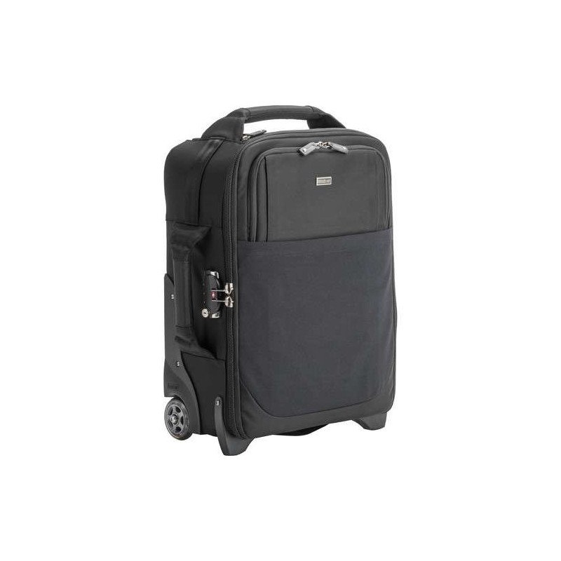 730563 AIRPORT INTERNATIONAL ™ V3.0 THINK TANK Trolley Black